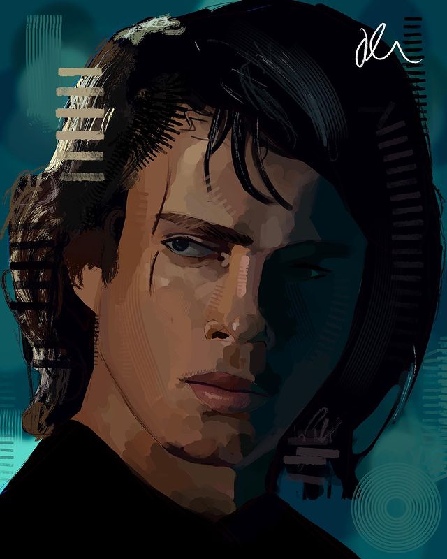 Anakin Skywalker
